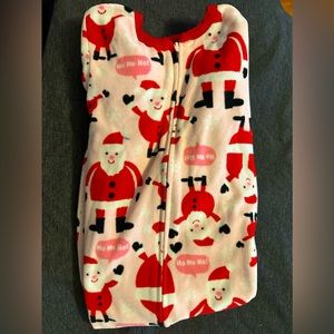 Santa PJs